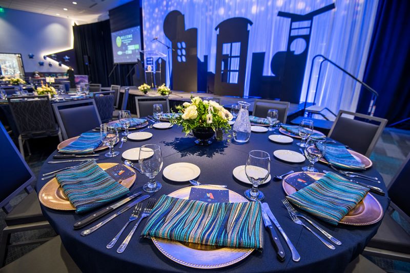 Layout | Galaxy Event Center | Boise Corporate Meeting & Banquet Venue