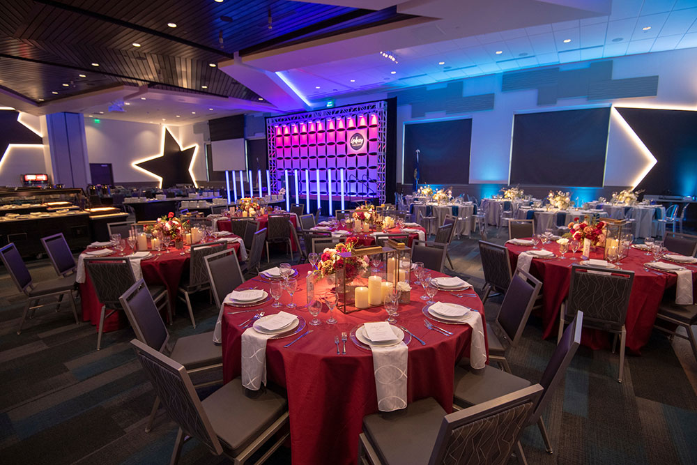 Layout | Galaxy Event Center | Boise Corporate Meeting & Banquet Venue