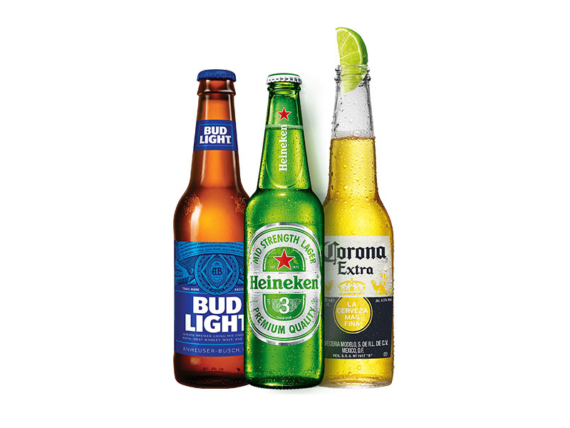 bottled-beer bottled beer