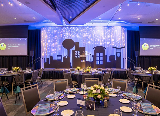 Galaxy Event Center | Boise Corporate Meeting, Conference & Banquet Venue