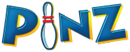 Pinz Bowling Logo