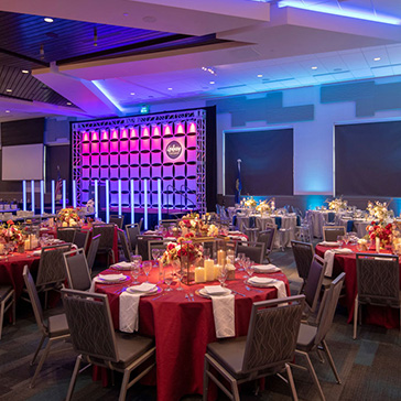 Guidelines | Galaxy Event Center | Boise Corporate Meeting & Banquet Venue