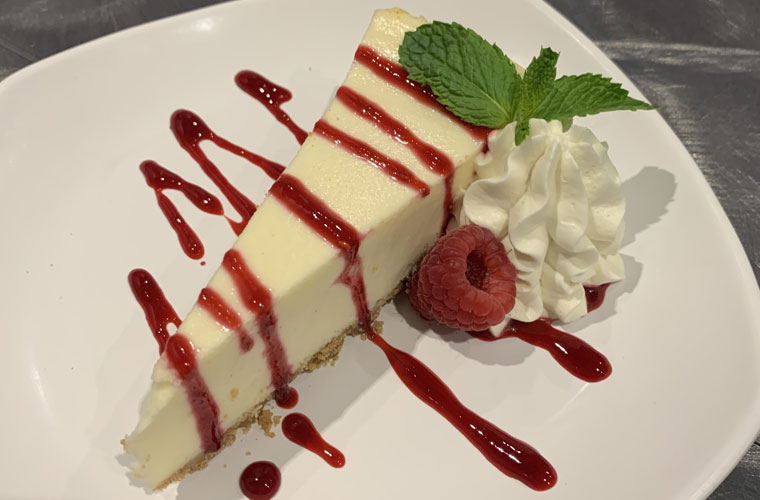Catering - Cheesecake