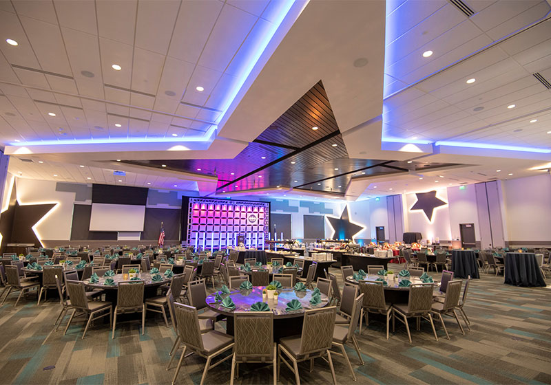 Guidelines | Galaxy Event Center | Boise Corporate Meeting & Banquet Venue