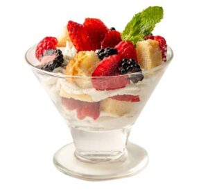 Berry Trifle