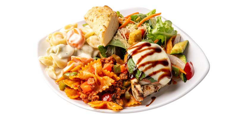 Taste of Italy Buffet